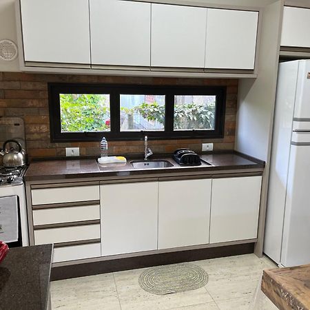 Apartamento Com Piscina - Garopaba - Praia Da Gamboa Zewnętrze zdjęcie