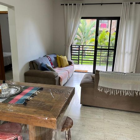 Apartamento Com Piscina - Garopaba - Praia Da Gamboa Zewnętrze zdjęcie