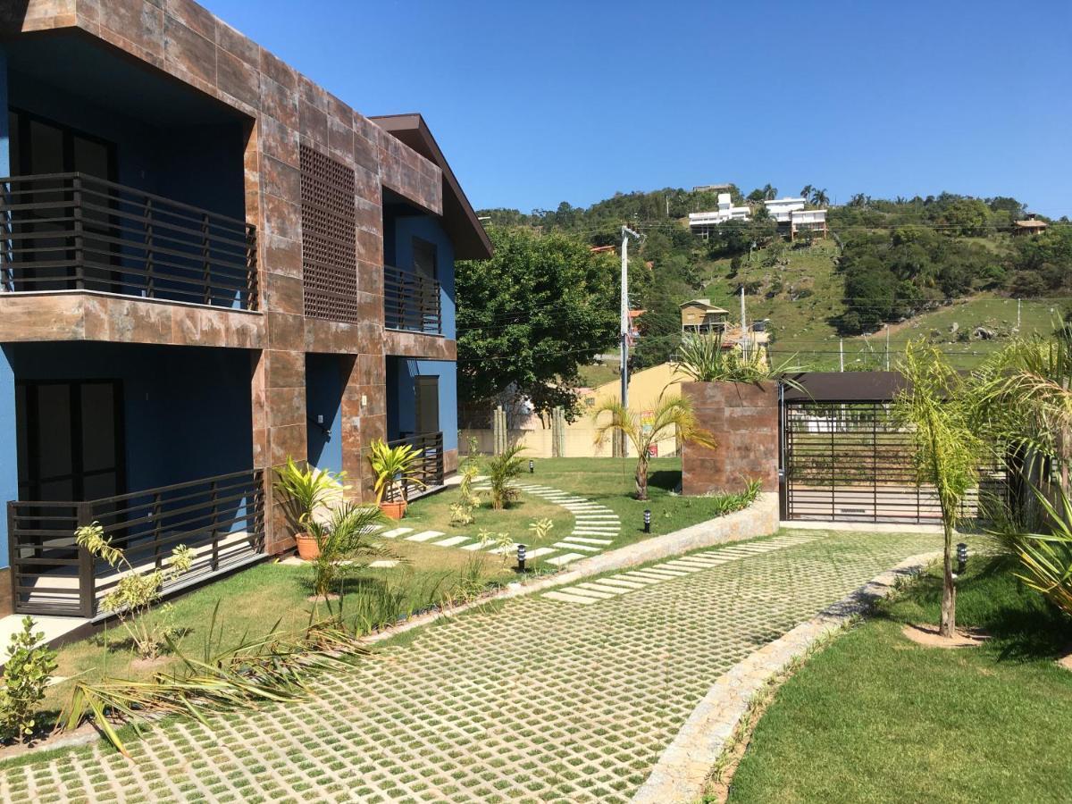 Apartamento Com Piscina - Garopaba - Praia Da Gamboa Zewnętrze zdjęcie