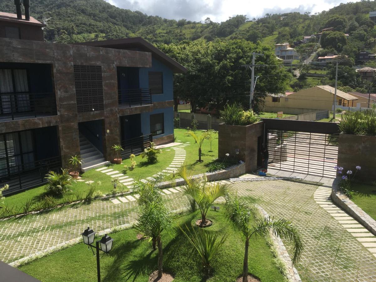 Apartamento Com Piscina - Garopaba - Praia Da Gamboa Zewnętrze zdjęcie