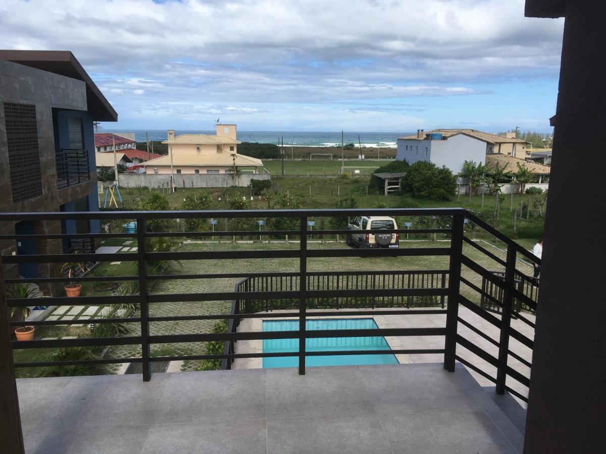 Apartamento Com Piscina - Garopaba - Praia Da Gamboa Zewnętrze zdjęcie