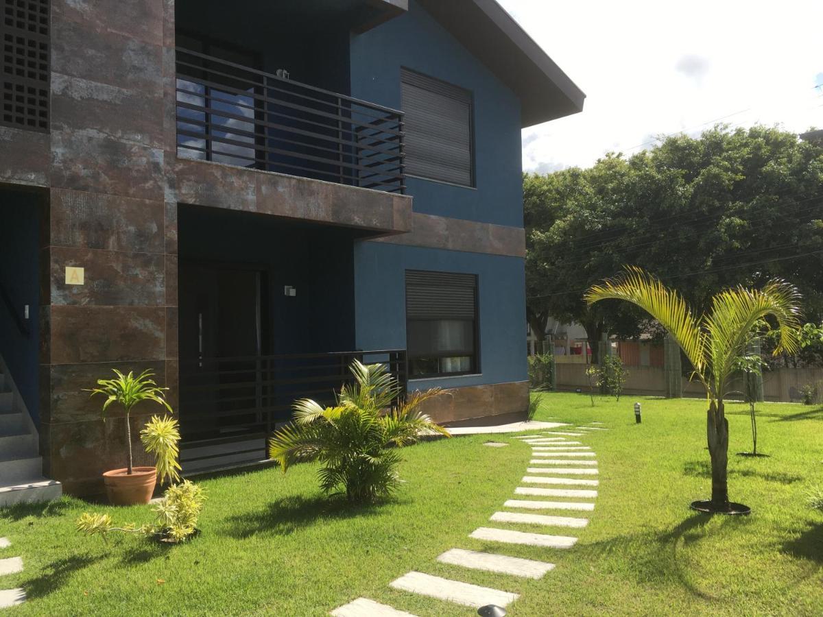 Apartamento Com Piscina - Garopaba - Praia Da Gamboa Zewnętrze zdjęcie