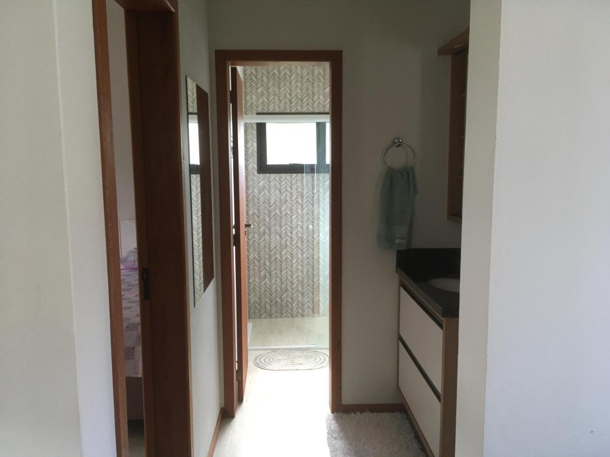 Apartamento Com Piscina - Garopaba - Praia Da Gamboa Zewnętrze zdjęcie