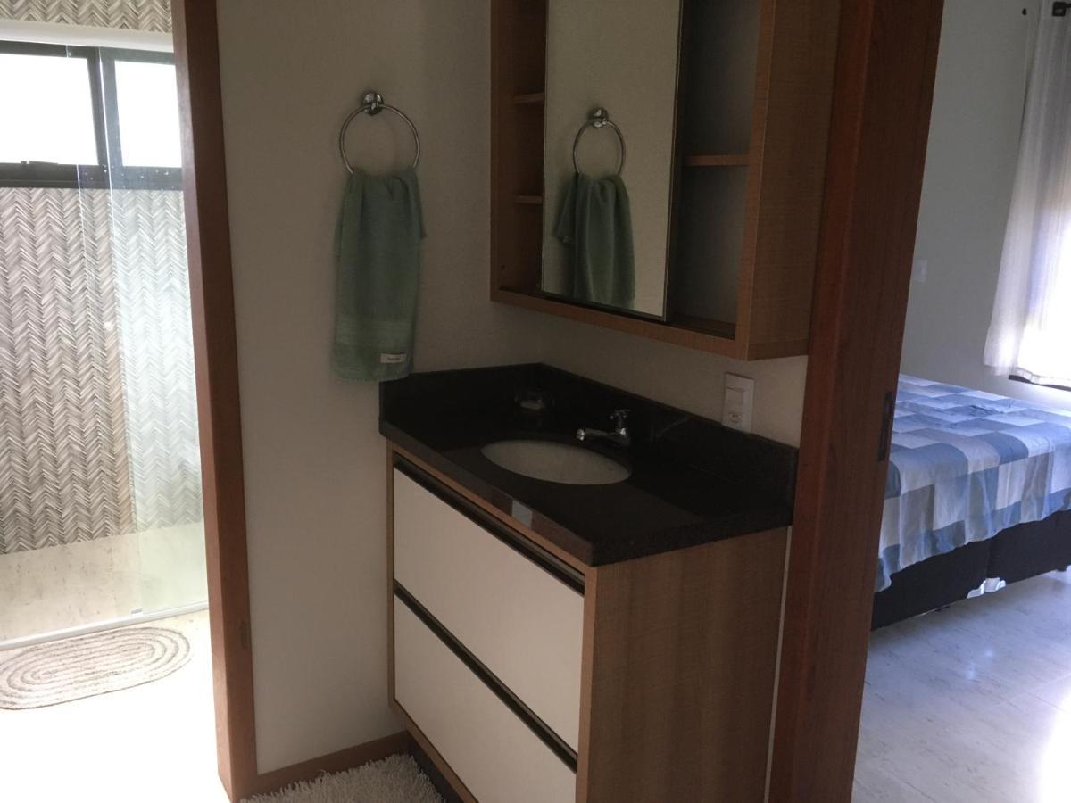 Apartamento Com Piscina - Garopaba - Praia Da Gamboa Zewnętrze zdjęcie