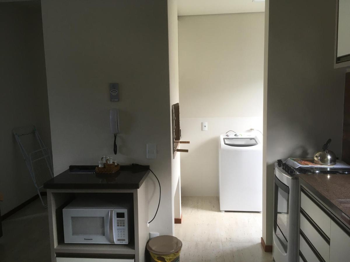 Apartamento Com Piscina - Garopaba - Praia Da Gamboa Zewnętrze zdjęcie