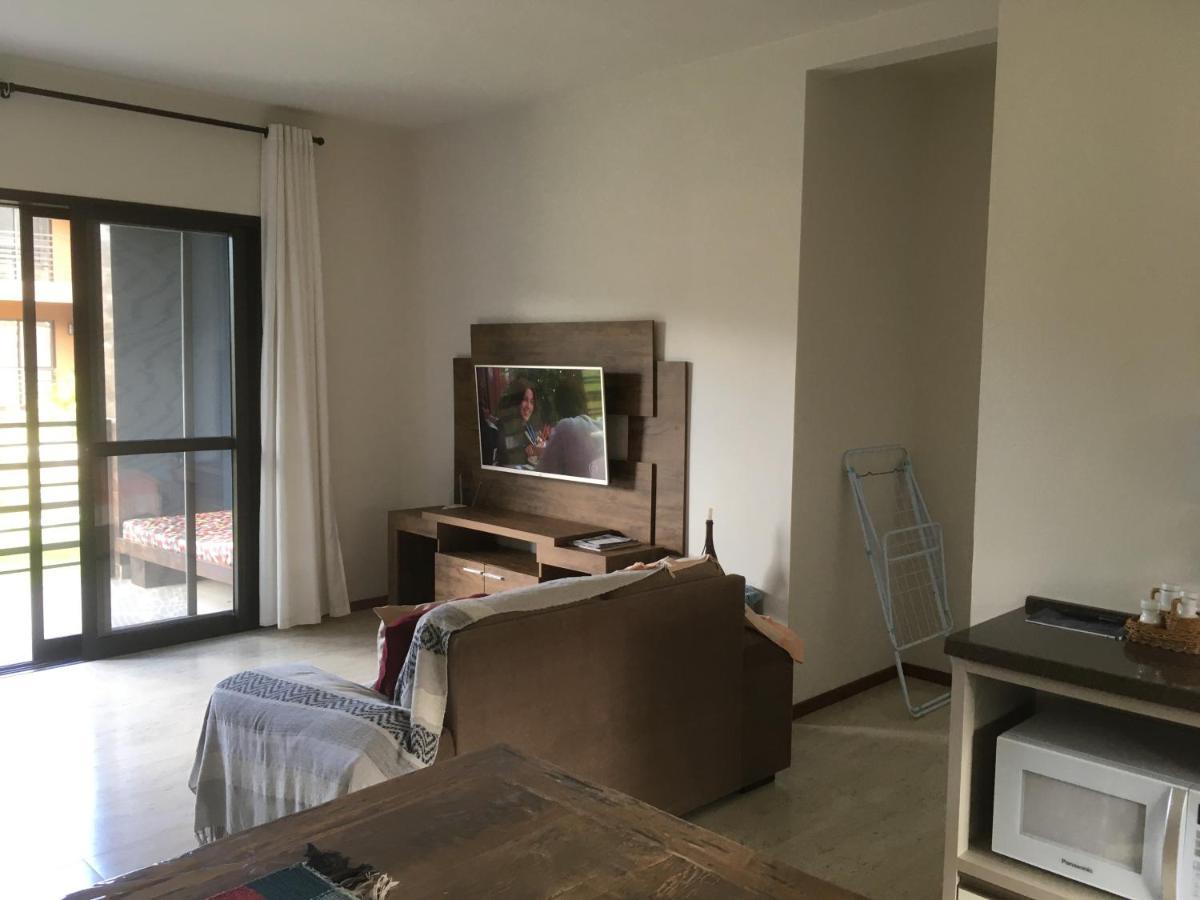 Apartamento Com Piscina - Garopaba - Praia Da Gamboa Zewnętrze zdjęcie