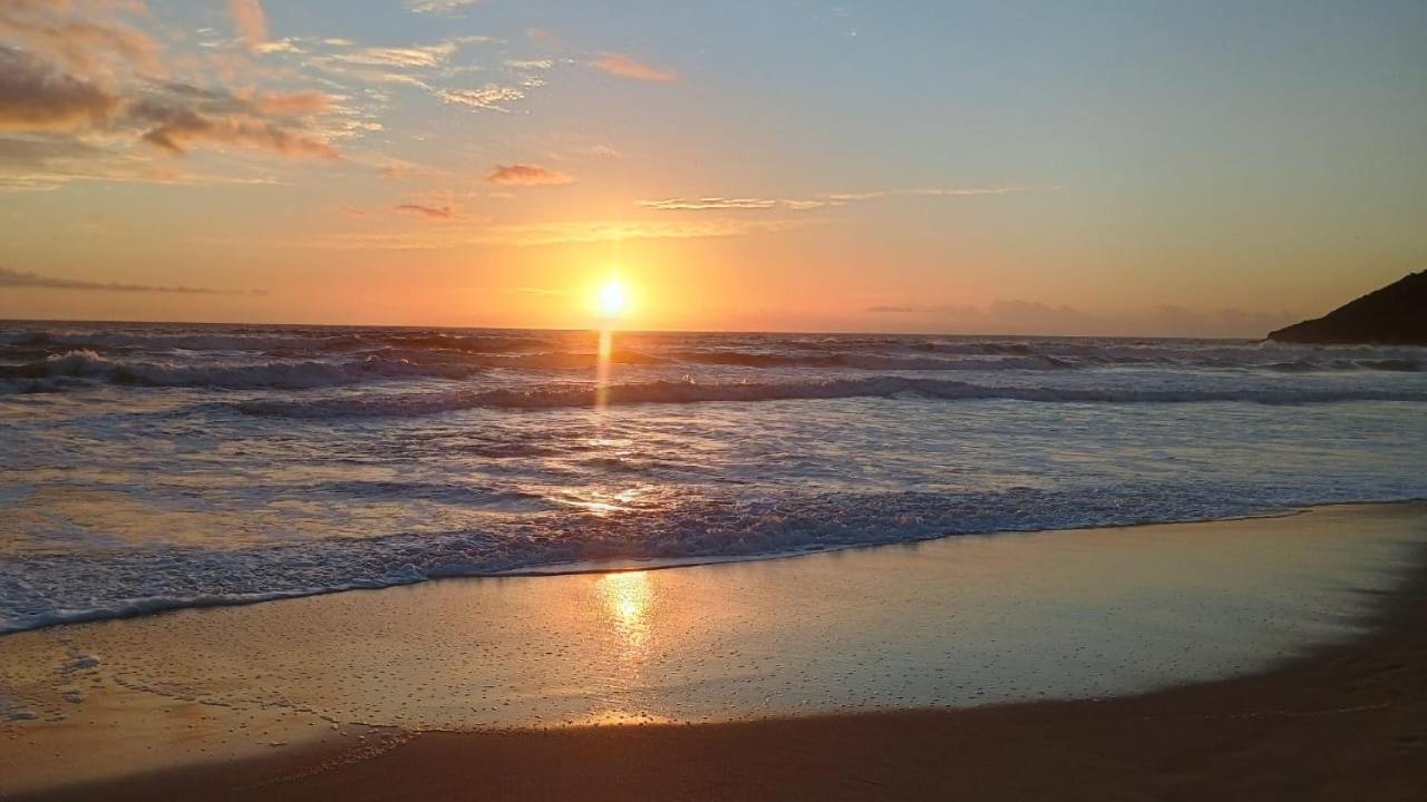 Apartamento Com Piscina - Garopaba - Praia Da Gamboa Zewnętrze zdjęcie