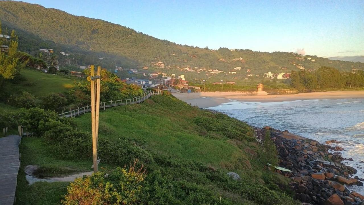 Apartamento Com Piscina - Garopaba - Praia Da Gamboa Zewnętrze zdjęcie